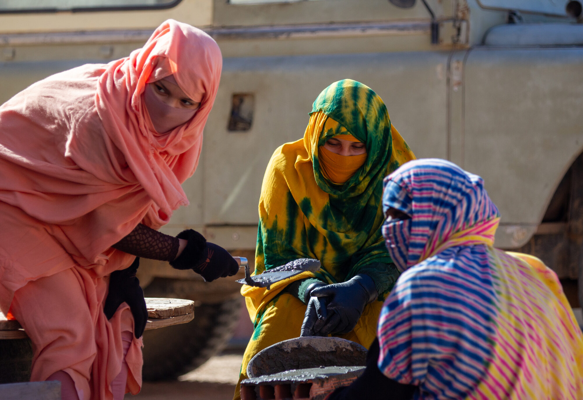Mission Trip 2026. Filling the Gaps: Support for Landmine Victims